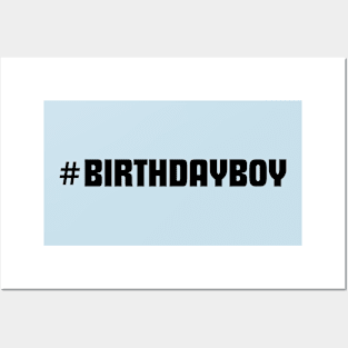 Birthday Boy | Birthday Gift | Birthday Party| Birthday Clothes | Posters and Art